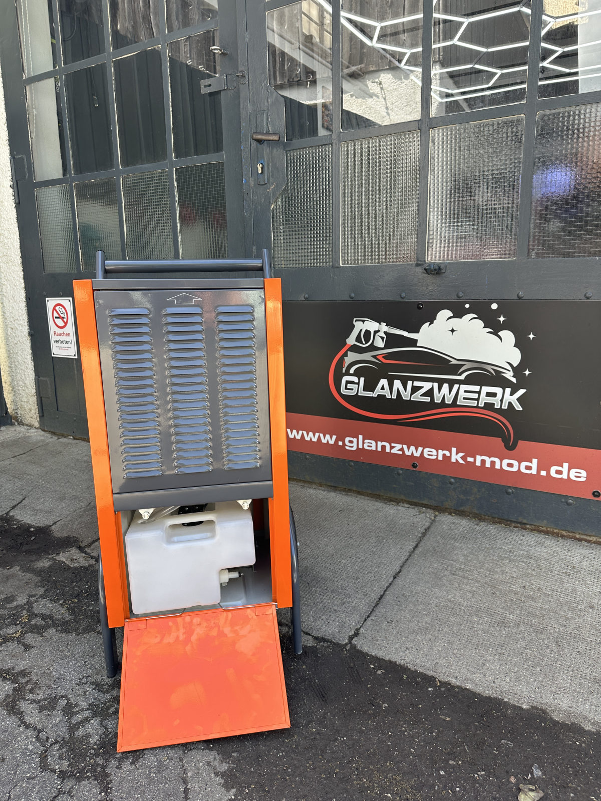 Bautrockner Ansicht 3